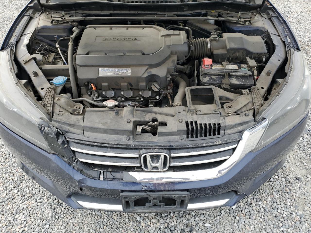 2015 HONDA ACCORD