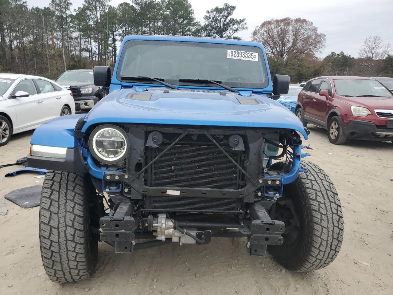 2020 JEEP Gladiator