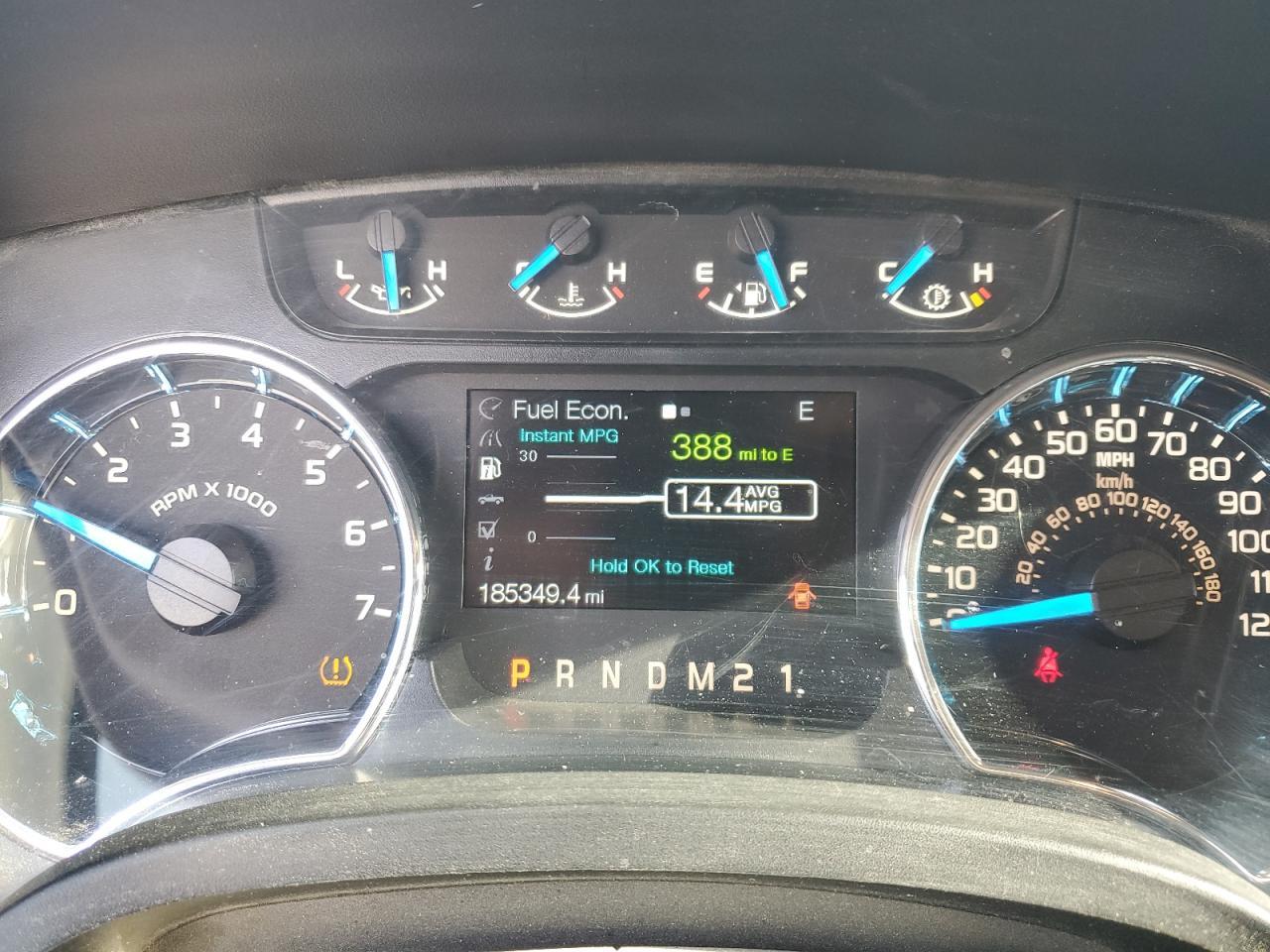 2013 FORD F-150