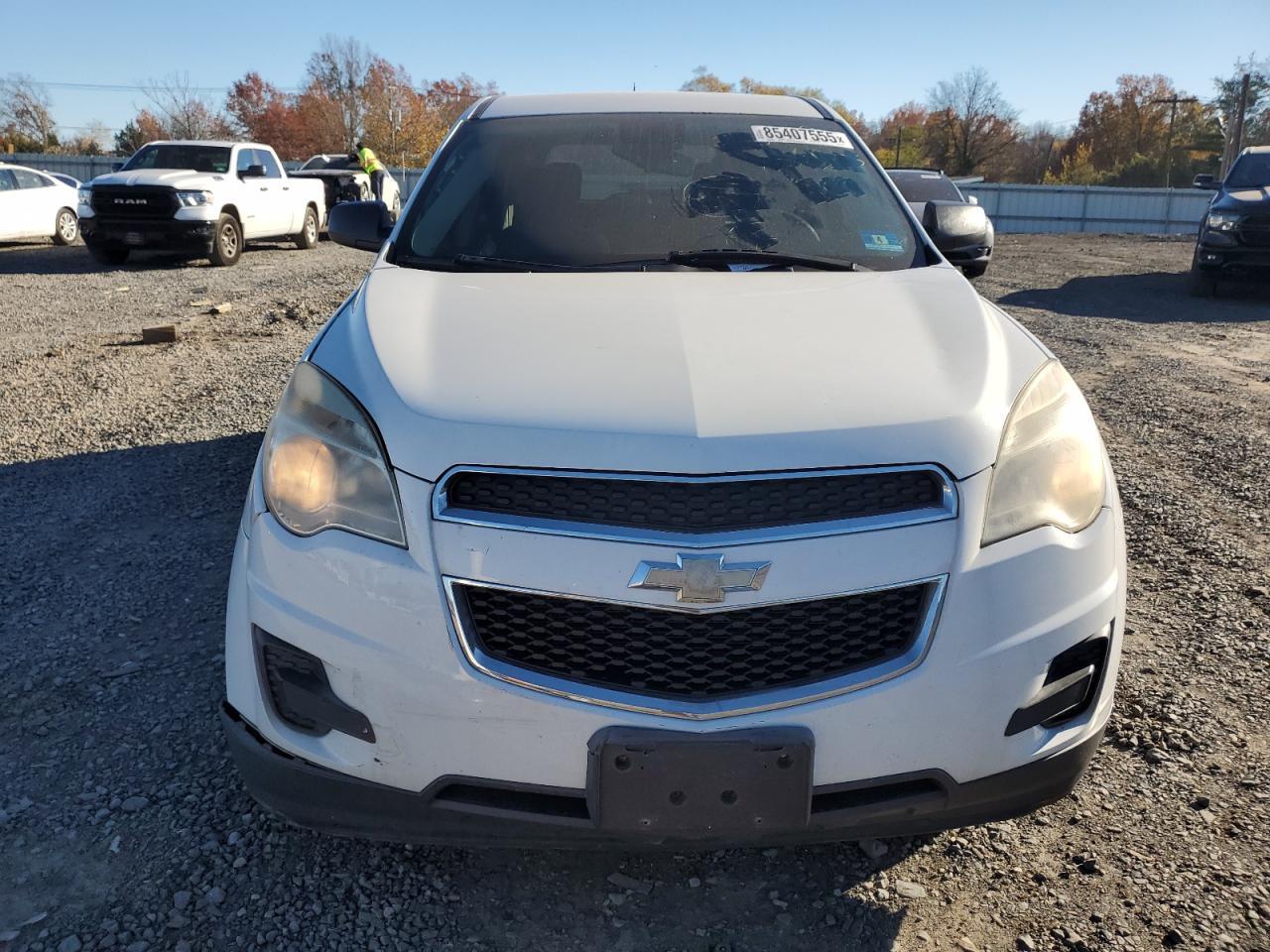 2012 CHEVROLET EQUINOX