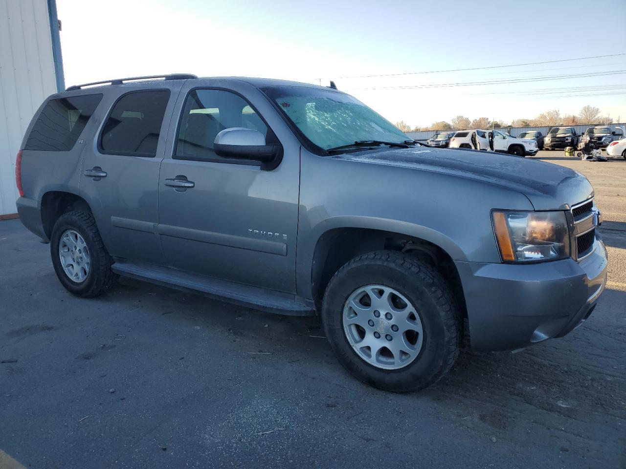 2008 CHEVROLET Tahoe