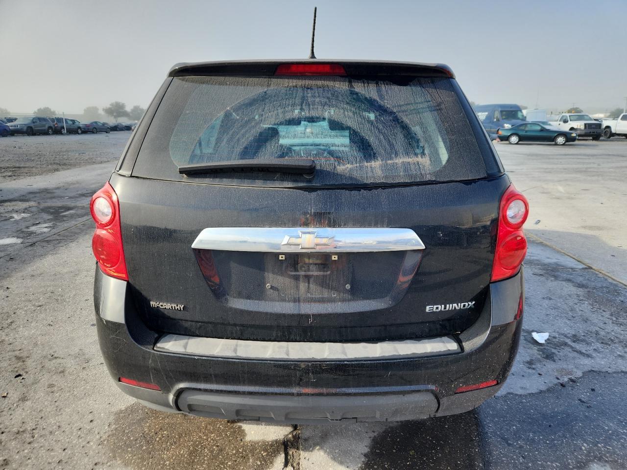 2014 CHEVROLET EQUINOX