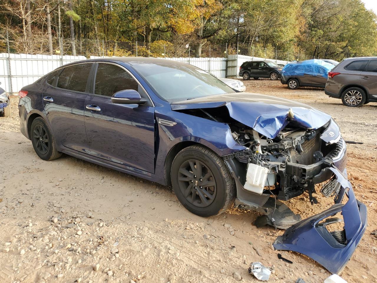 2020 KIA OPTIMA