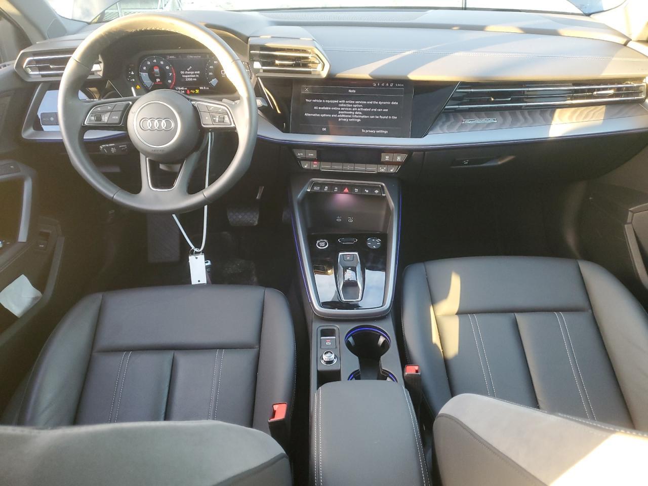 2025 AUDI A3