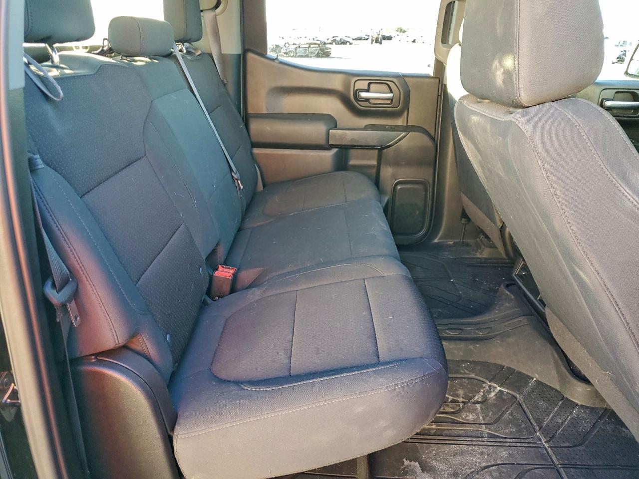 2020 CHEVROLET Silverado