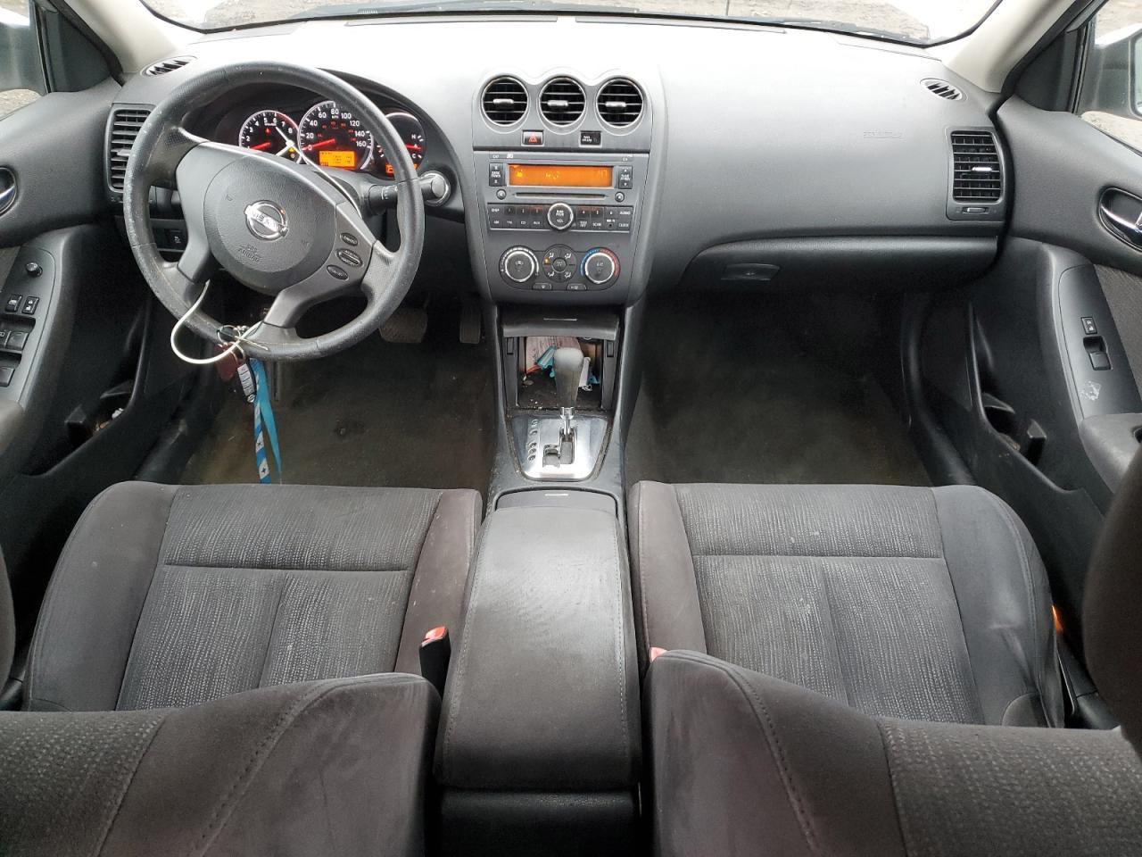 2012 NISSAN ALTIMA