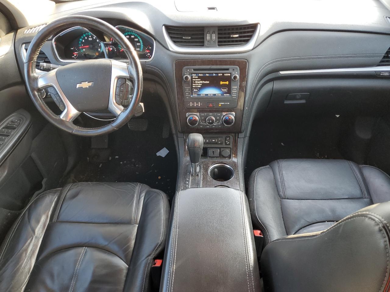 2016 CHEVROLET TRAVERSE