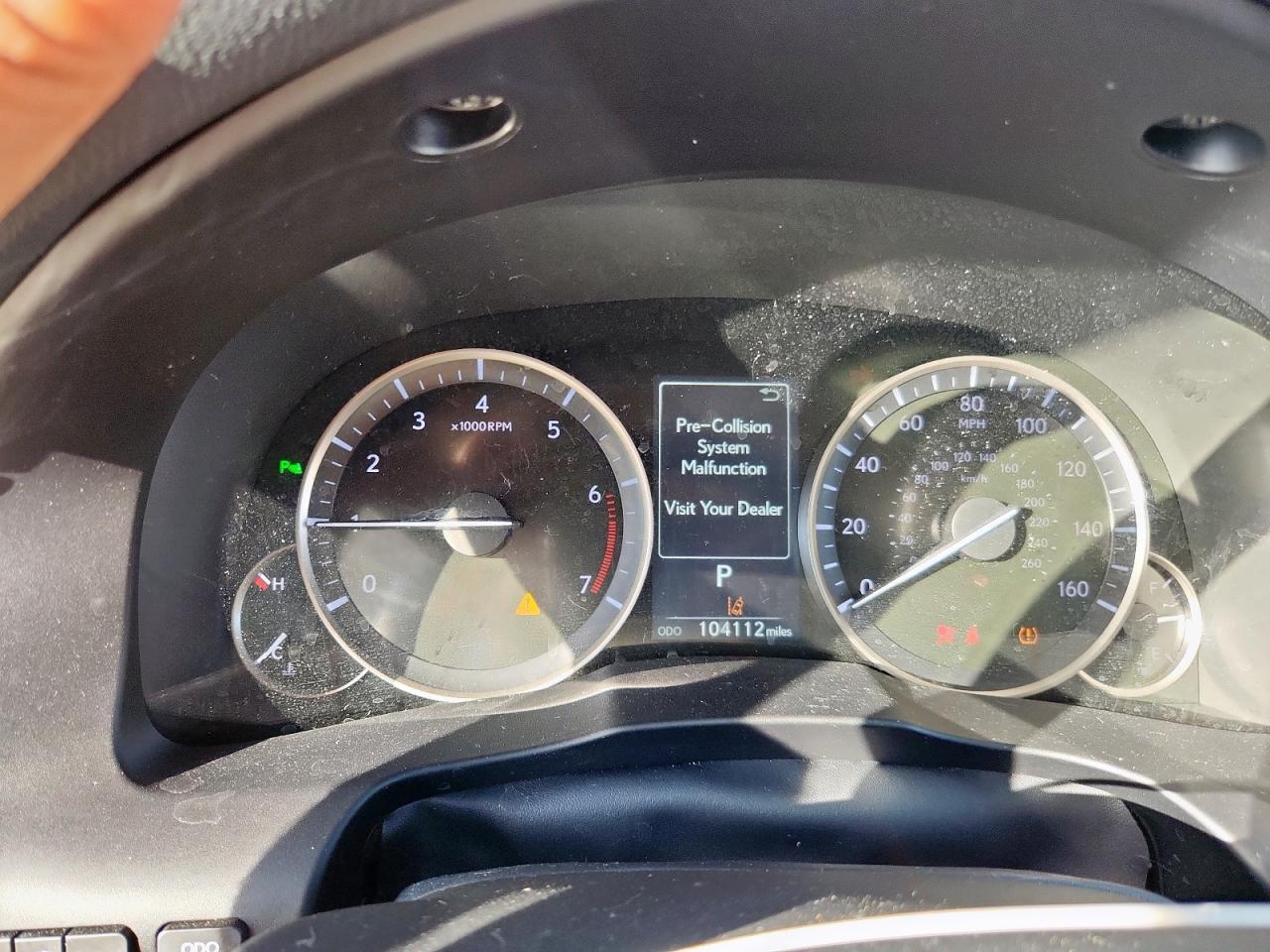 2018 LEXUS ES 350