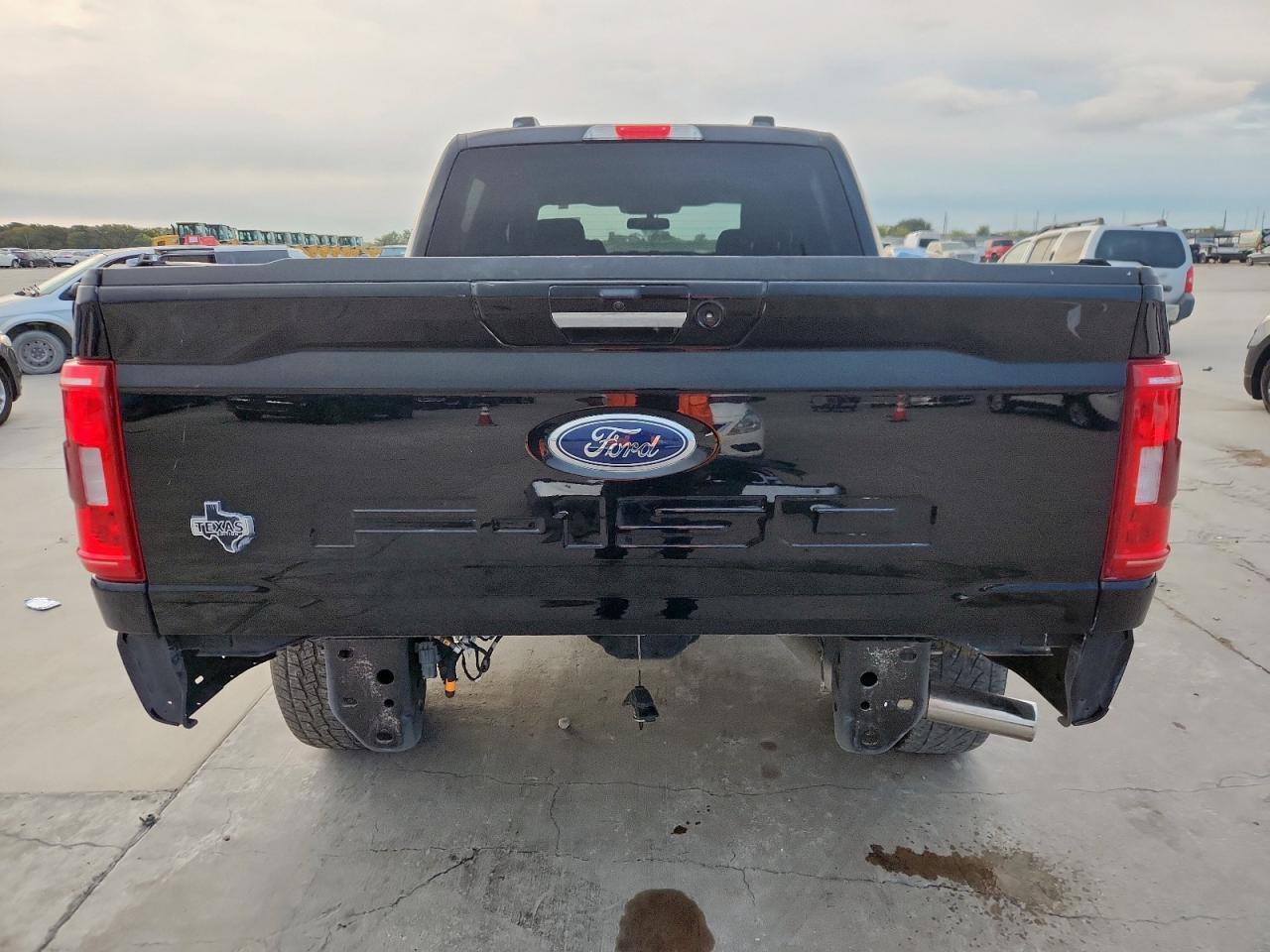 2022 FORD F-150