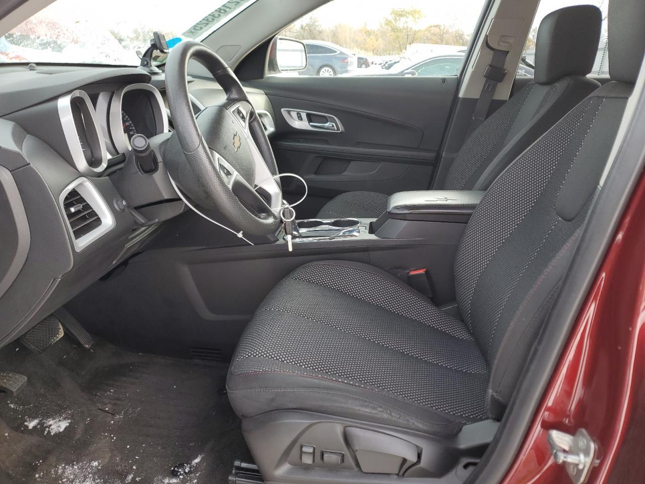 2016 CHEVROLET EQUINOX