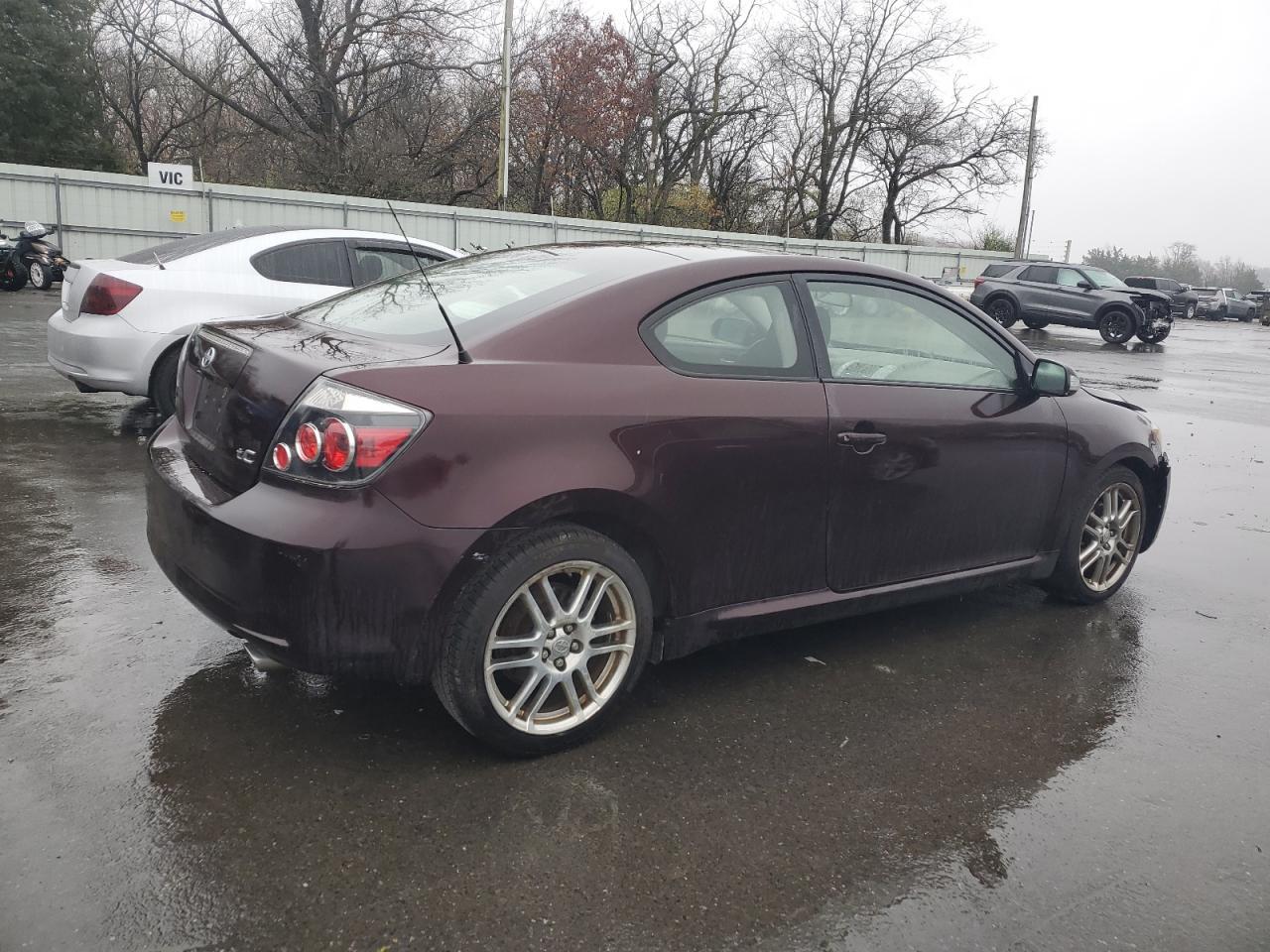 2008 TOYOTA SCION