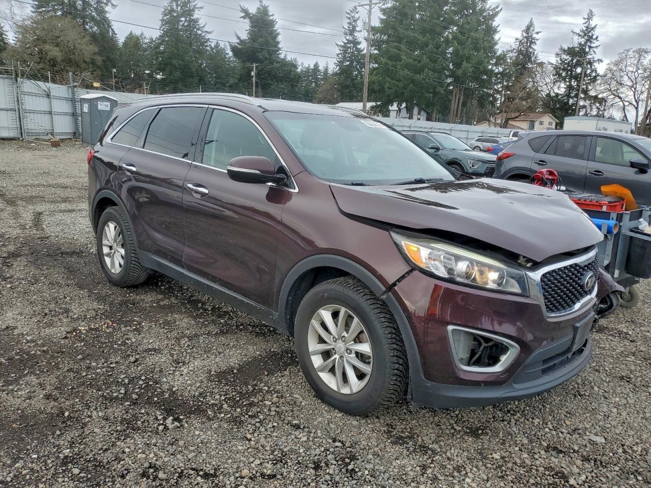 2016 KIA SORENTO