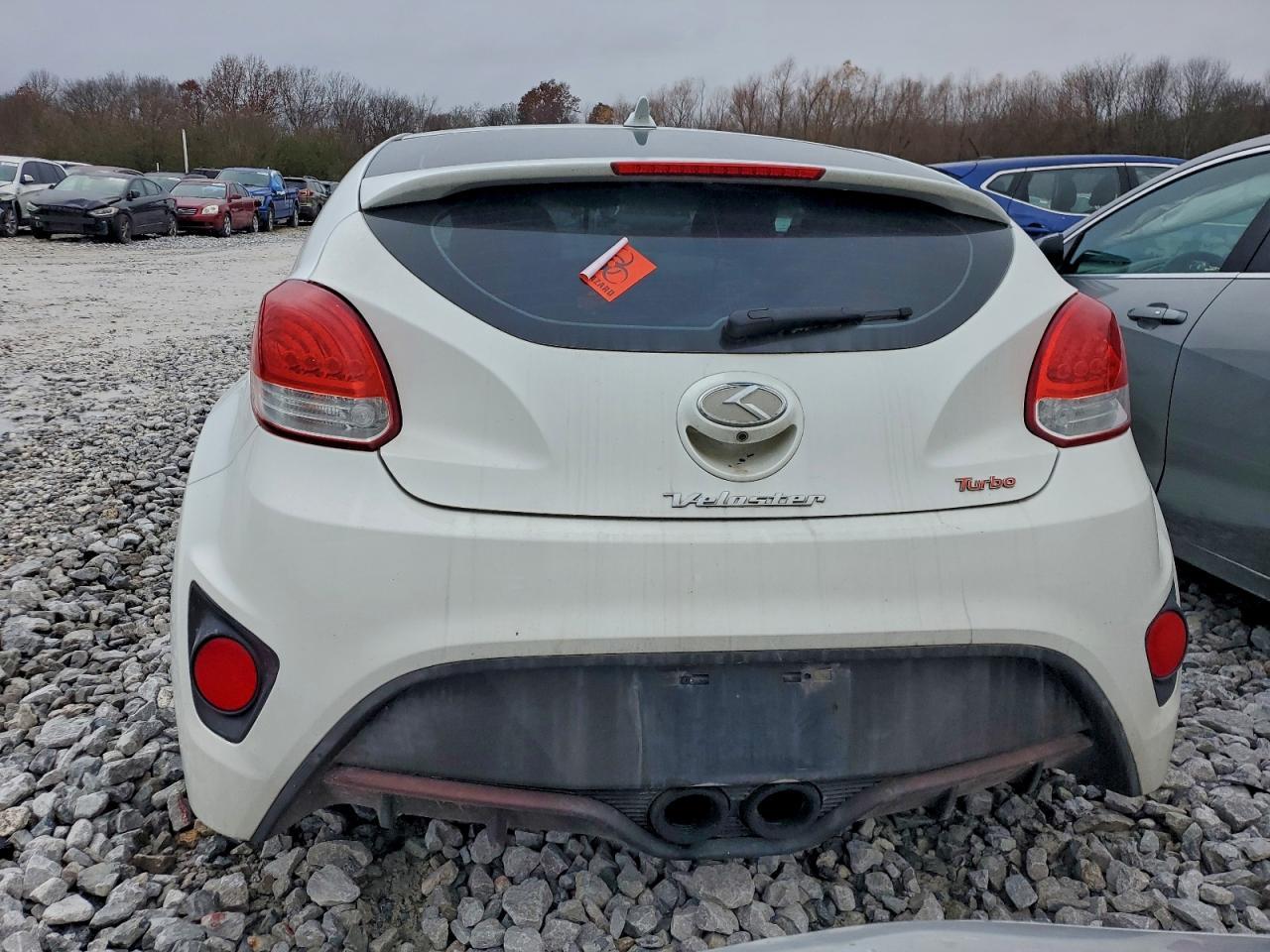 2014 HYUNDAI VELOSTER