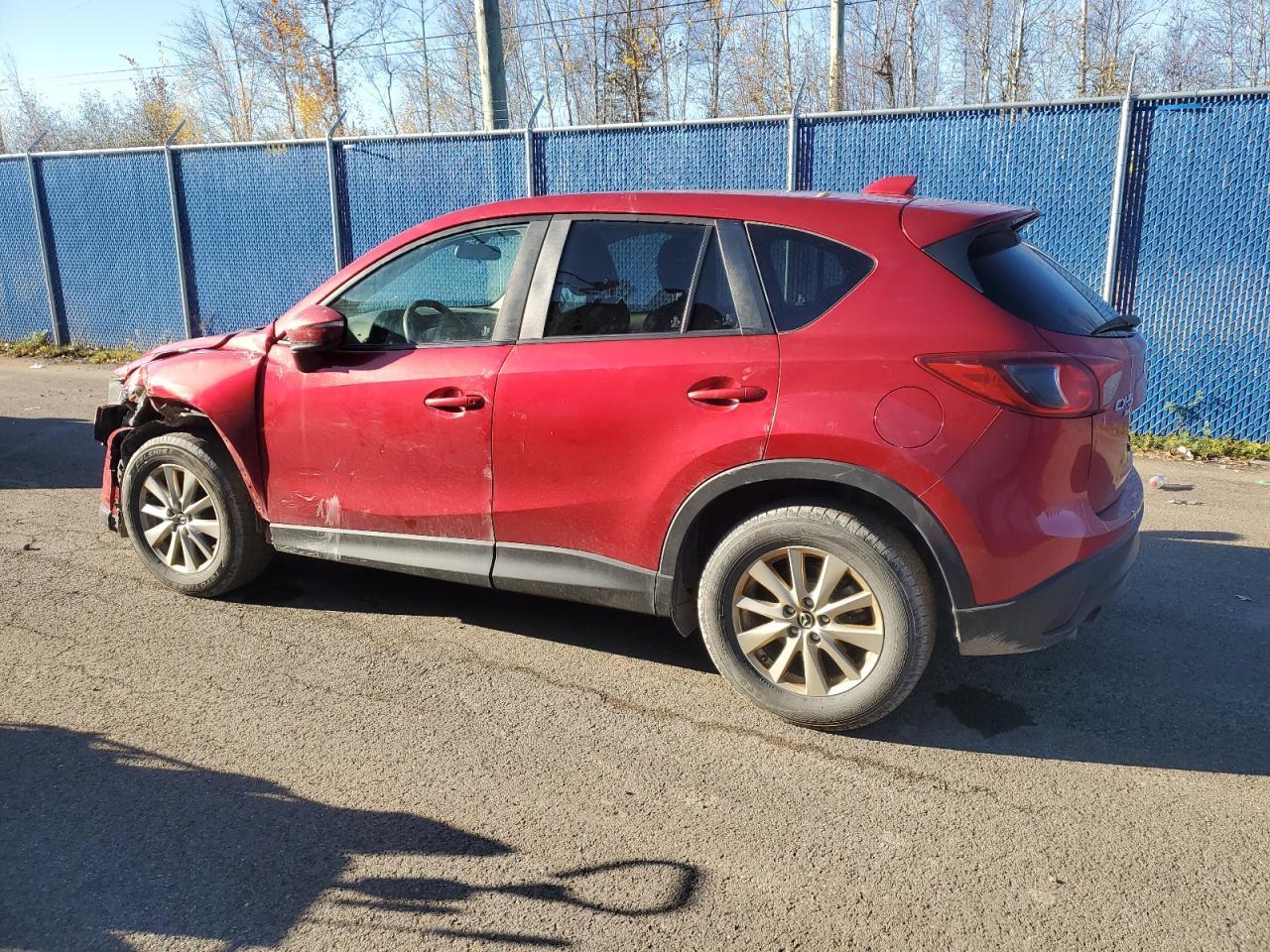 2015 MAZDA CX-5