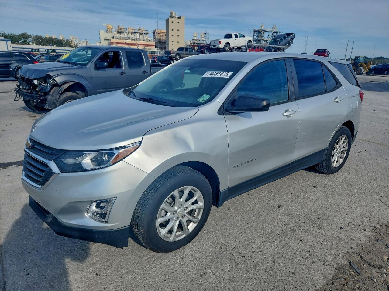 2020 CHEVROLET EQUINOX