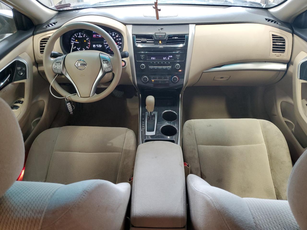 2013 NISSAN ALTIMA
