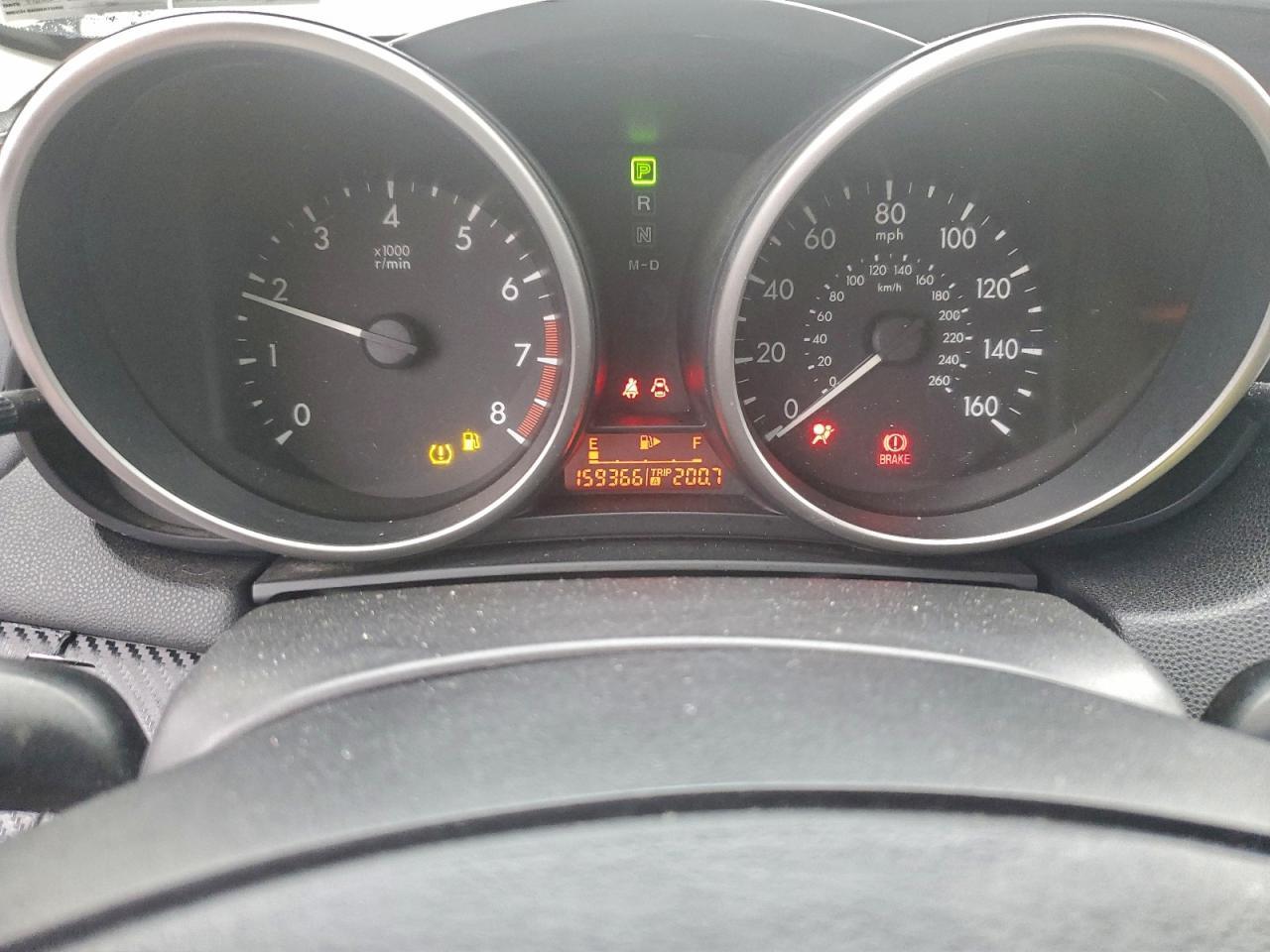 2010 MAZDA 3