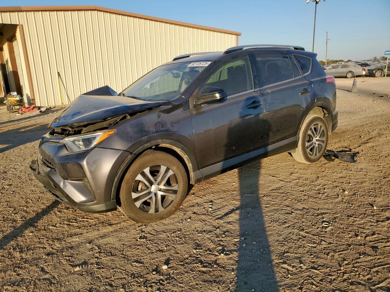 2016 TOYOTA RAV4