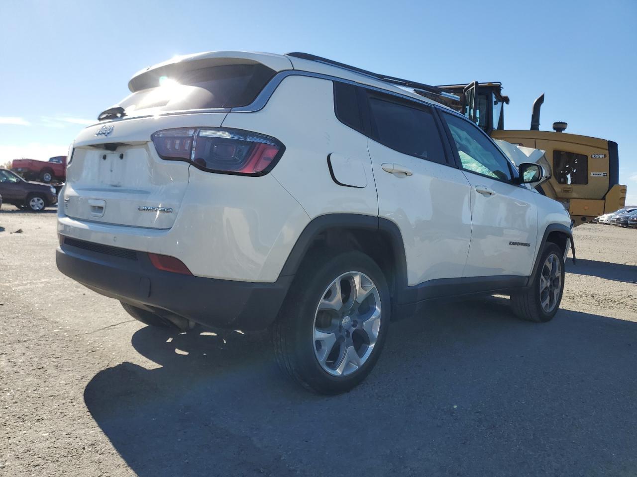 2021 JEEP Compass