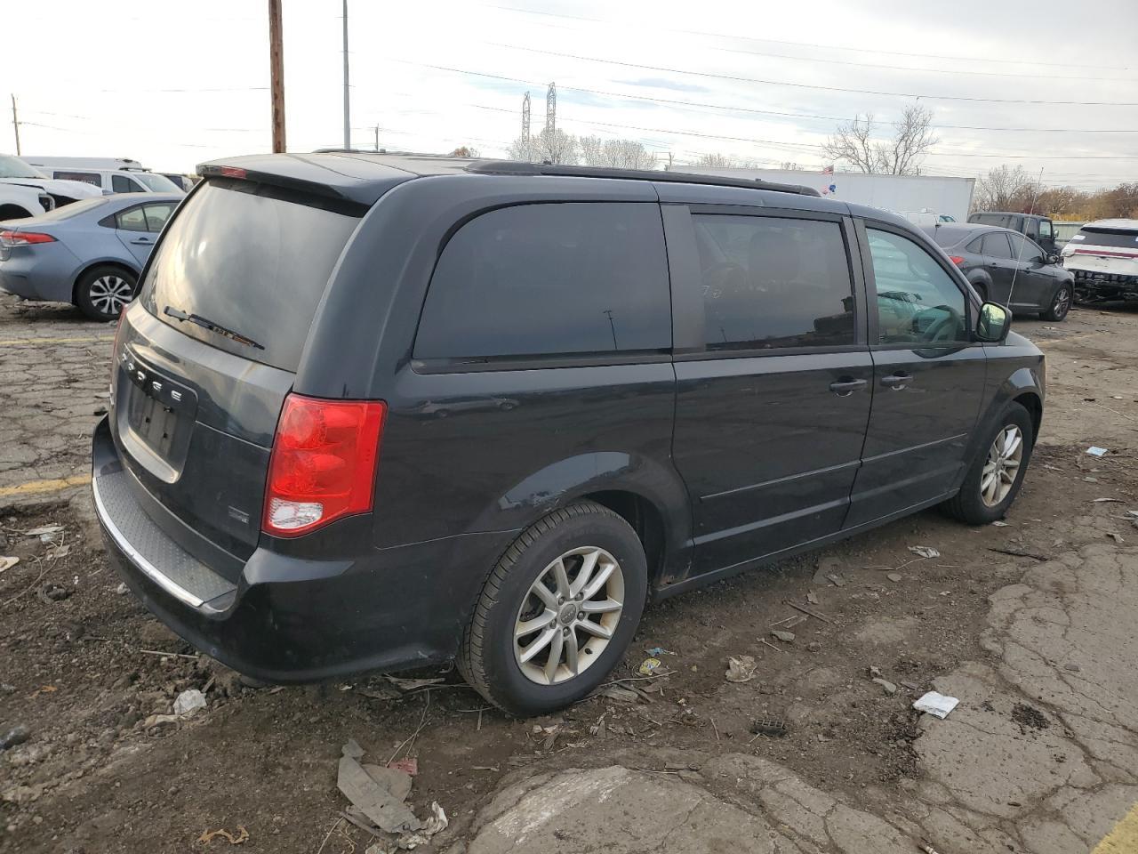 2013 DODGE GRAND CARAVAN