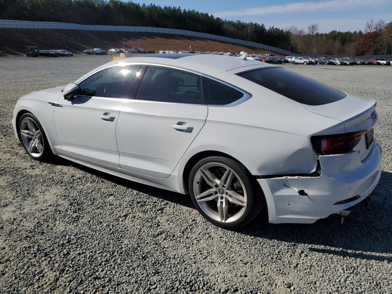 2019 AUDI A5