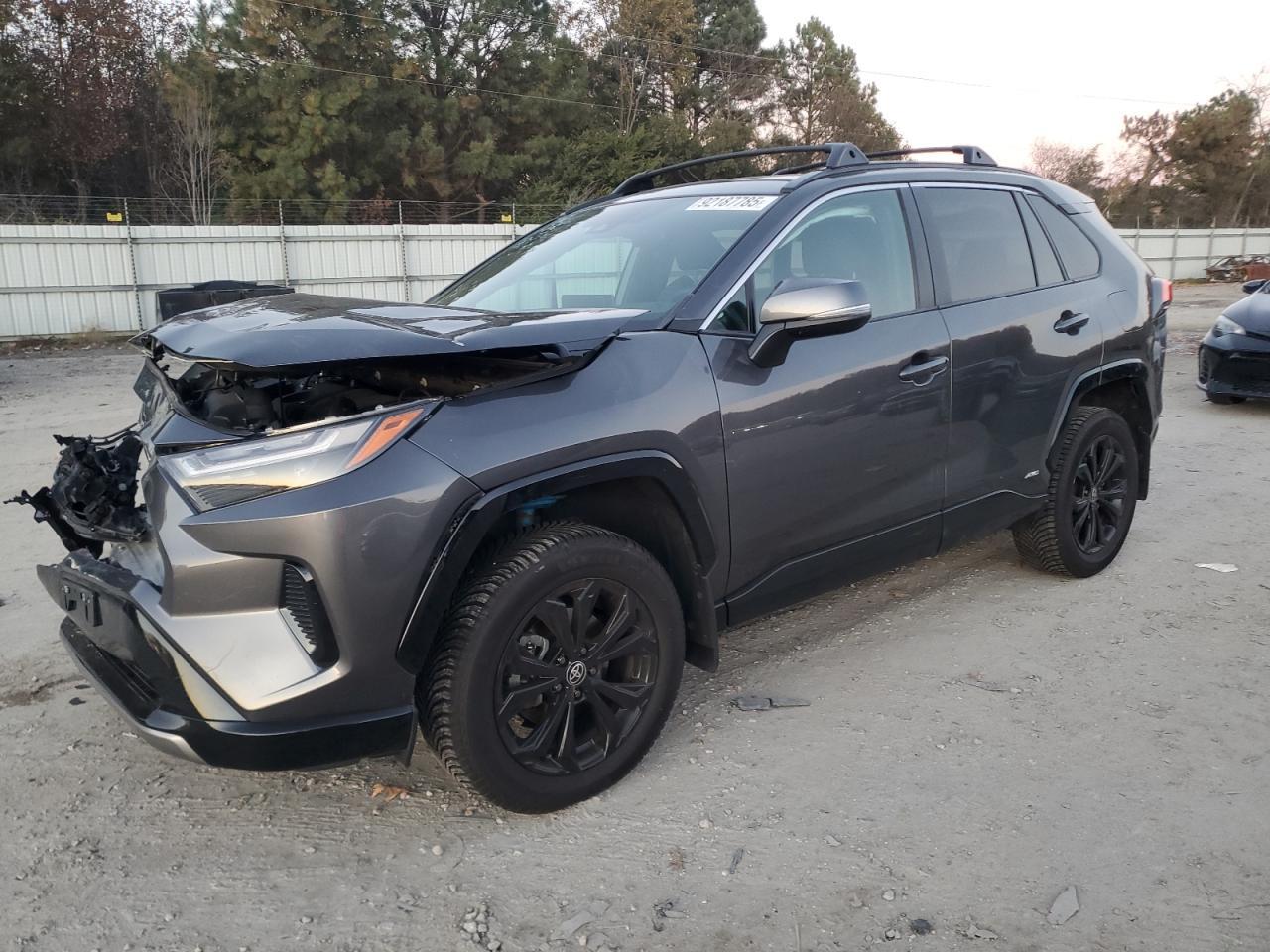 2022 TOYOTA RAV4