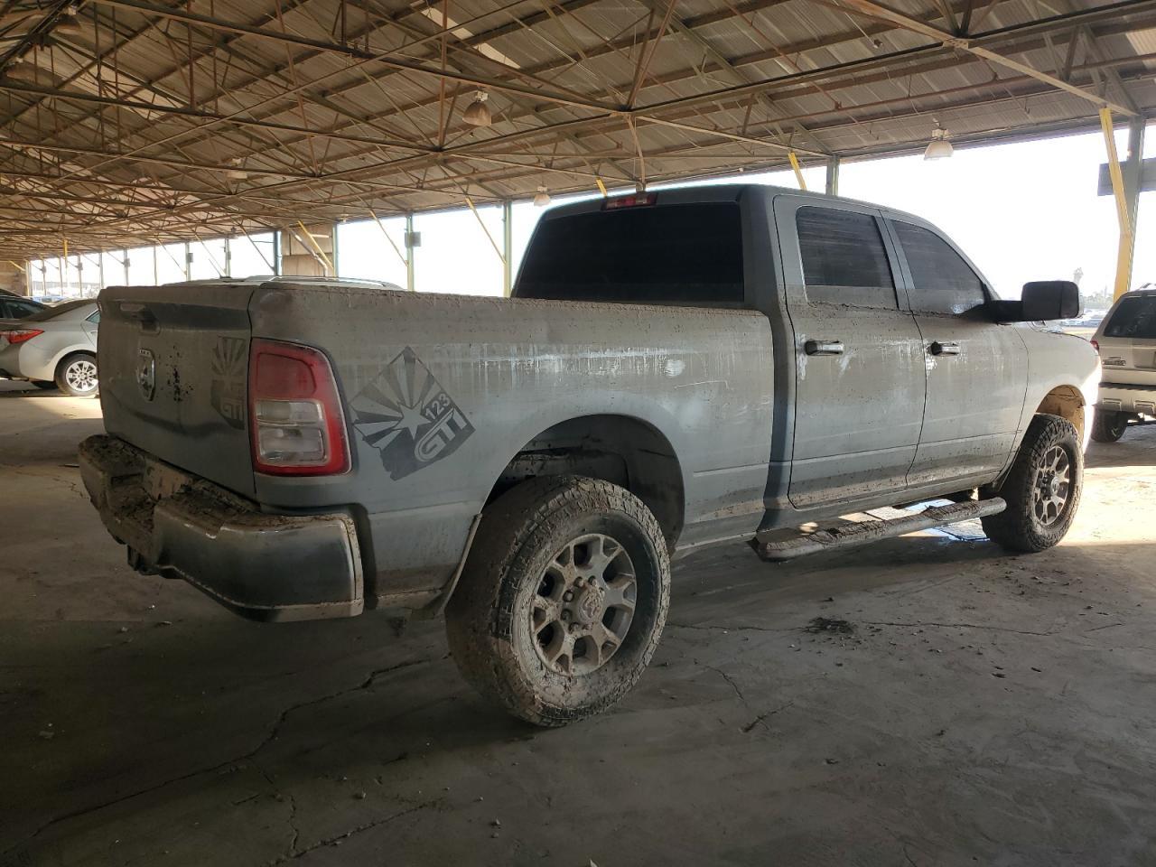 2020 RAM 2500