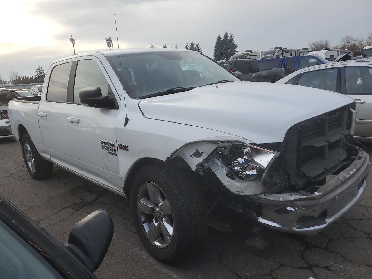 2019 RAM 1500
