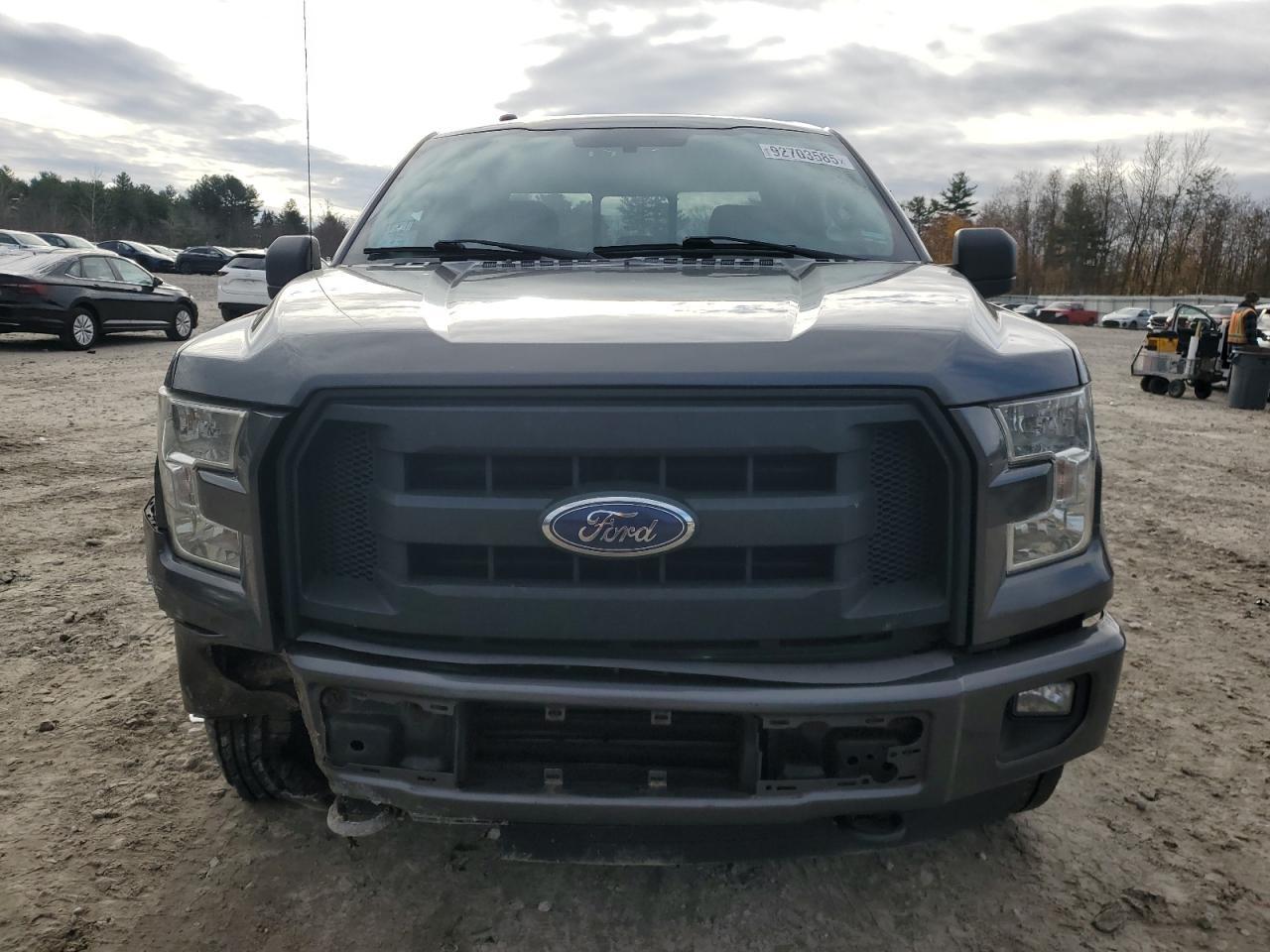 2016 FORD F-150