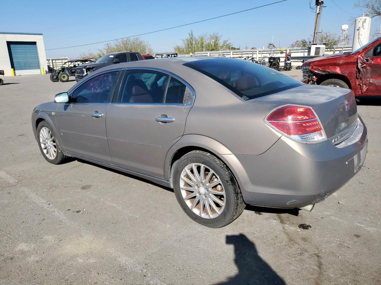 2007 SATURN Aura