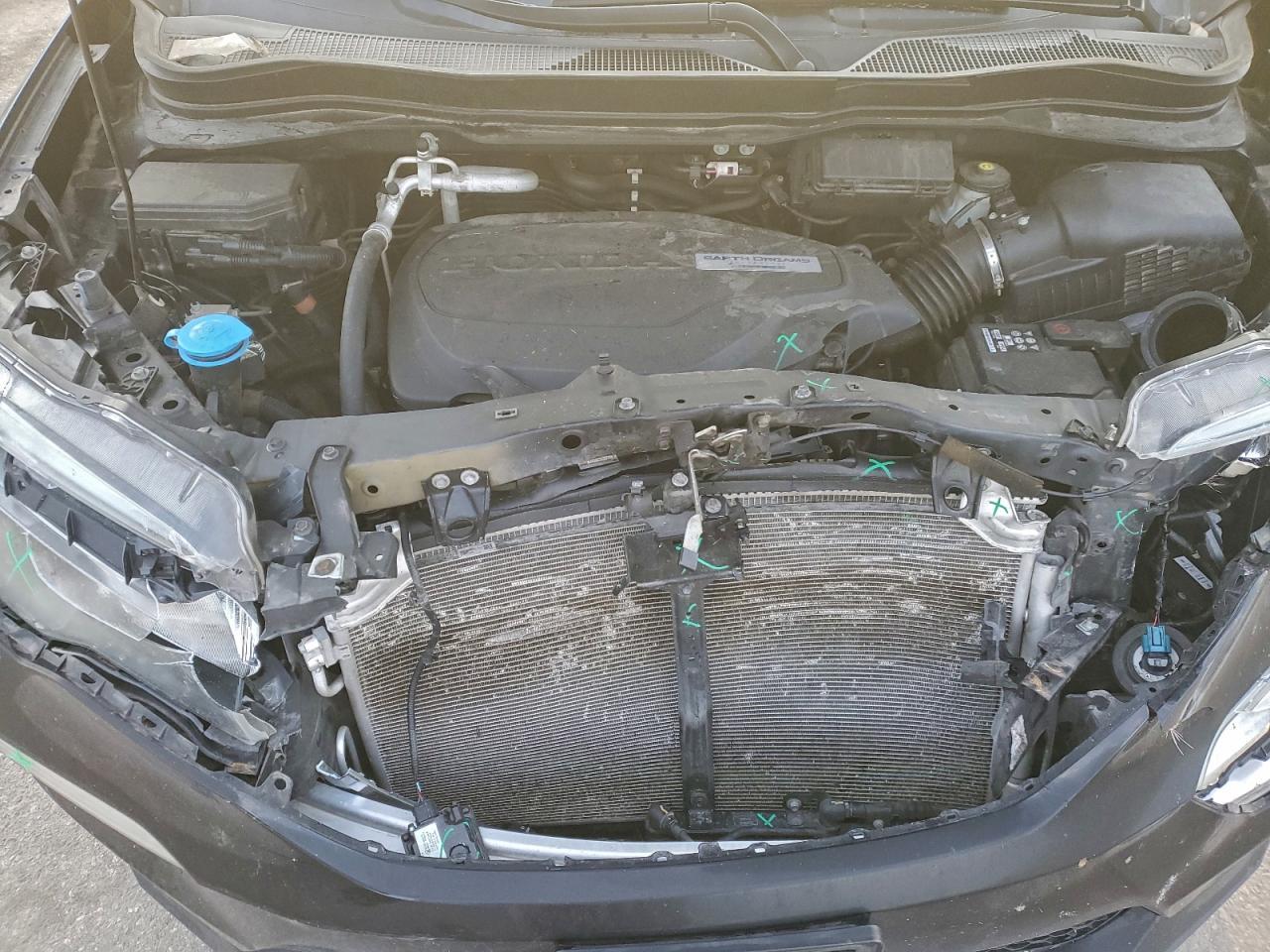 2017 HONDA PILOT