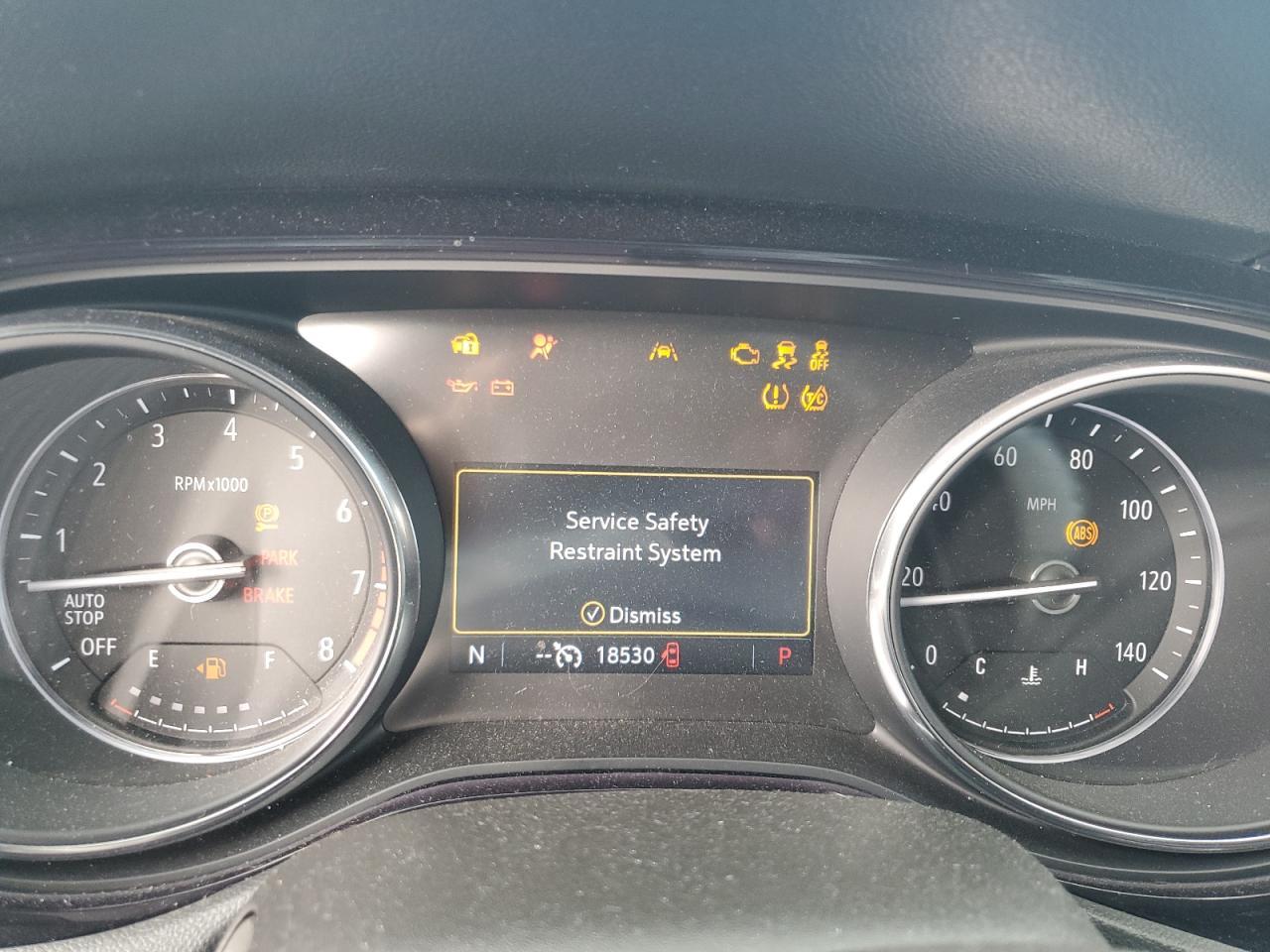 2021 BUICK Encore GX