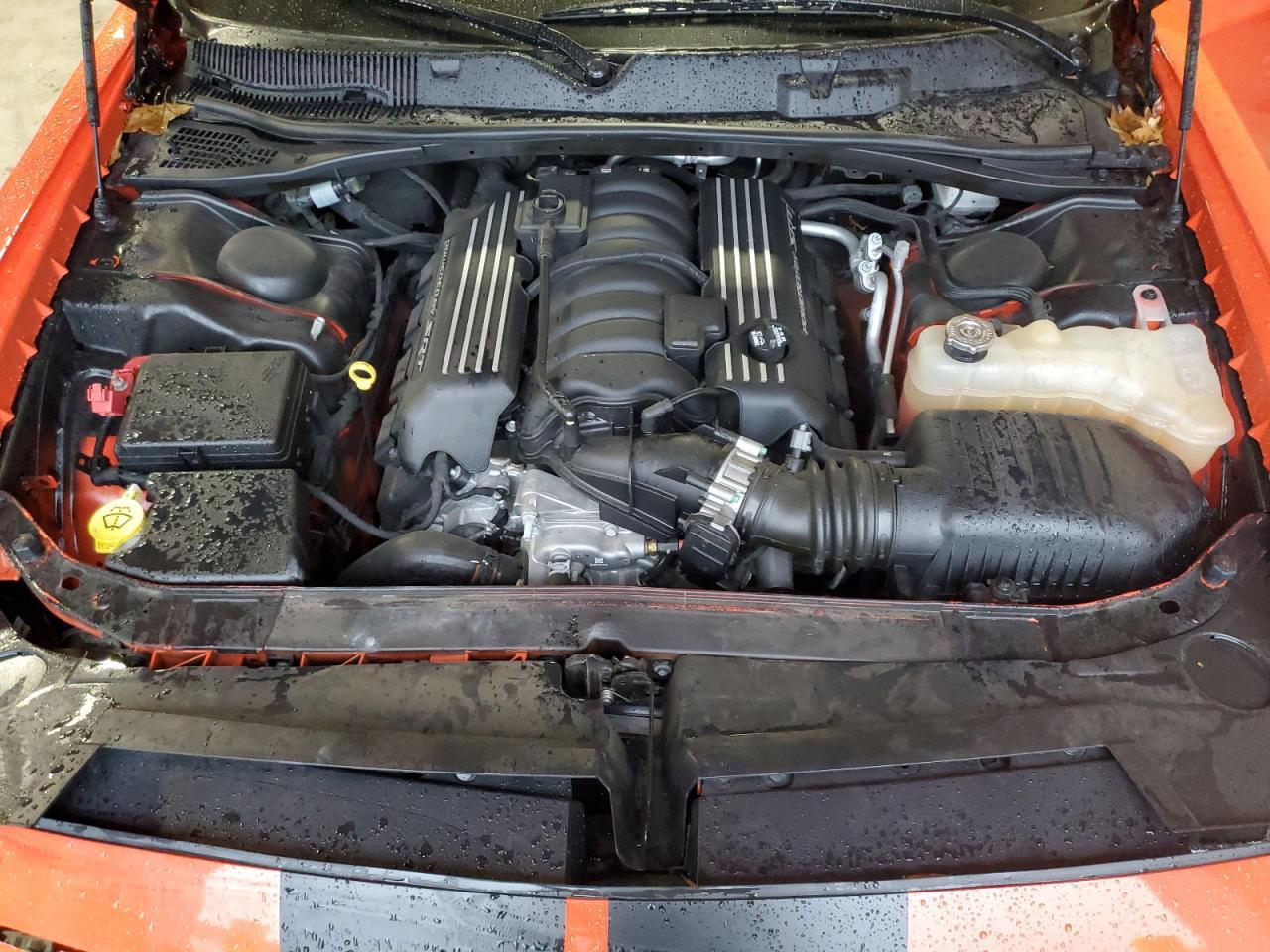 2021 DODGE Challenger