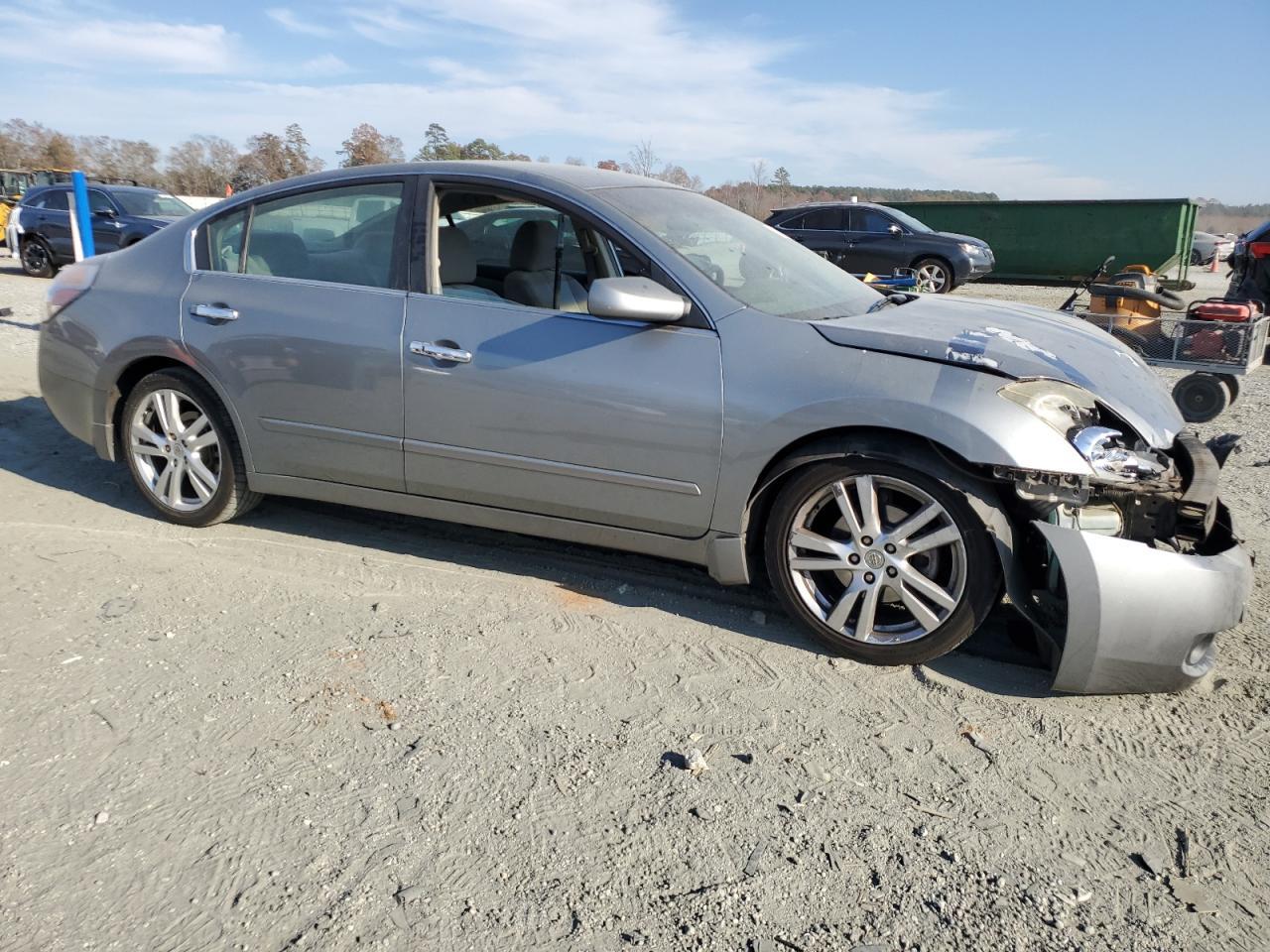 2007 NISSAN ALTIMA