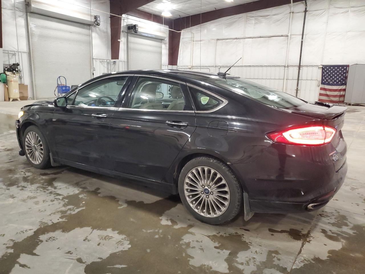 2014 FORD FUSION