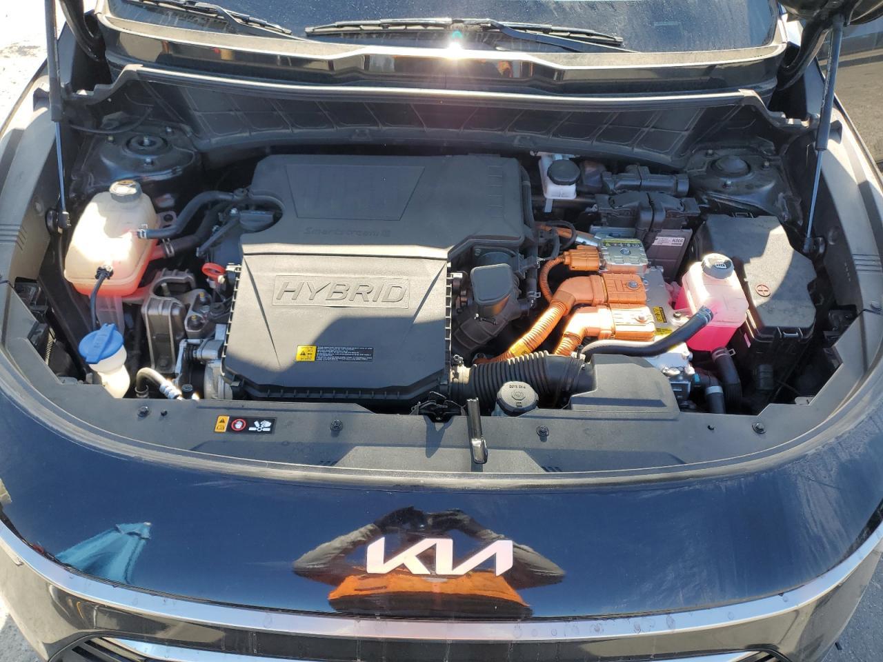 2023 KIA Niro