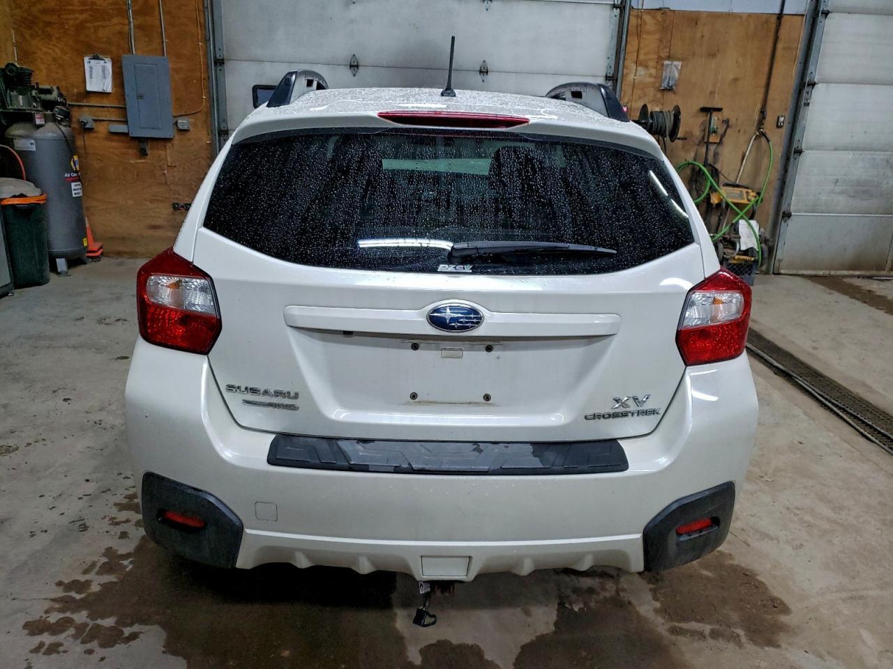 2014 SUBARU XV Crosstrek