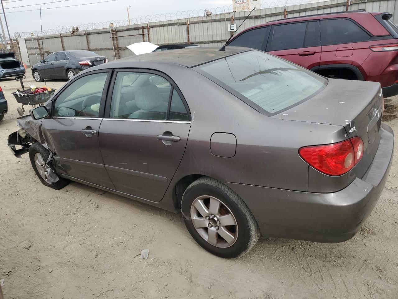 2005 TOYOTA COROLLA