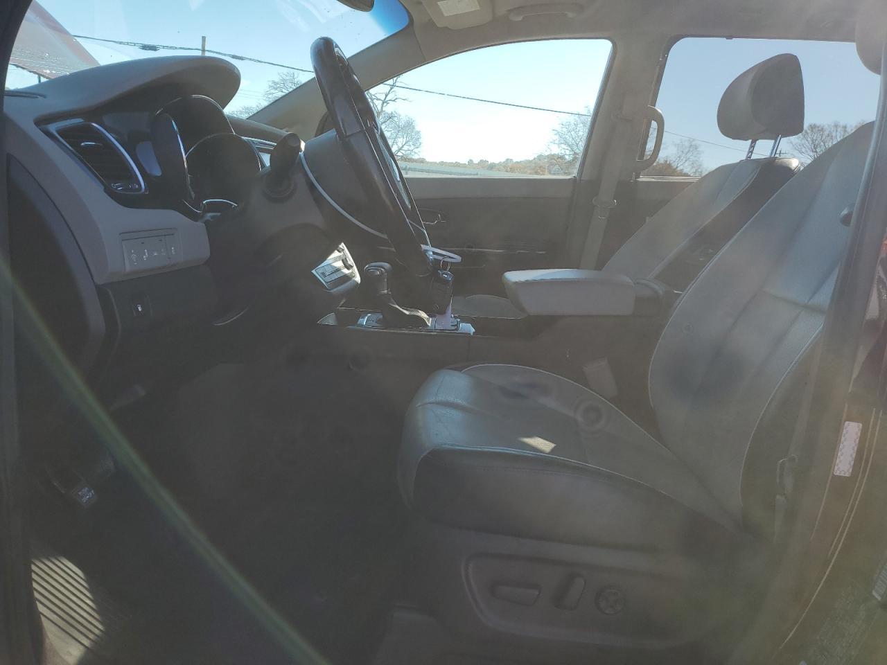 2018 KIA SEDONA