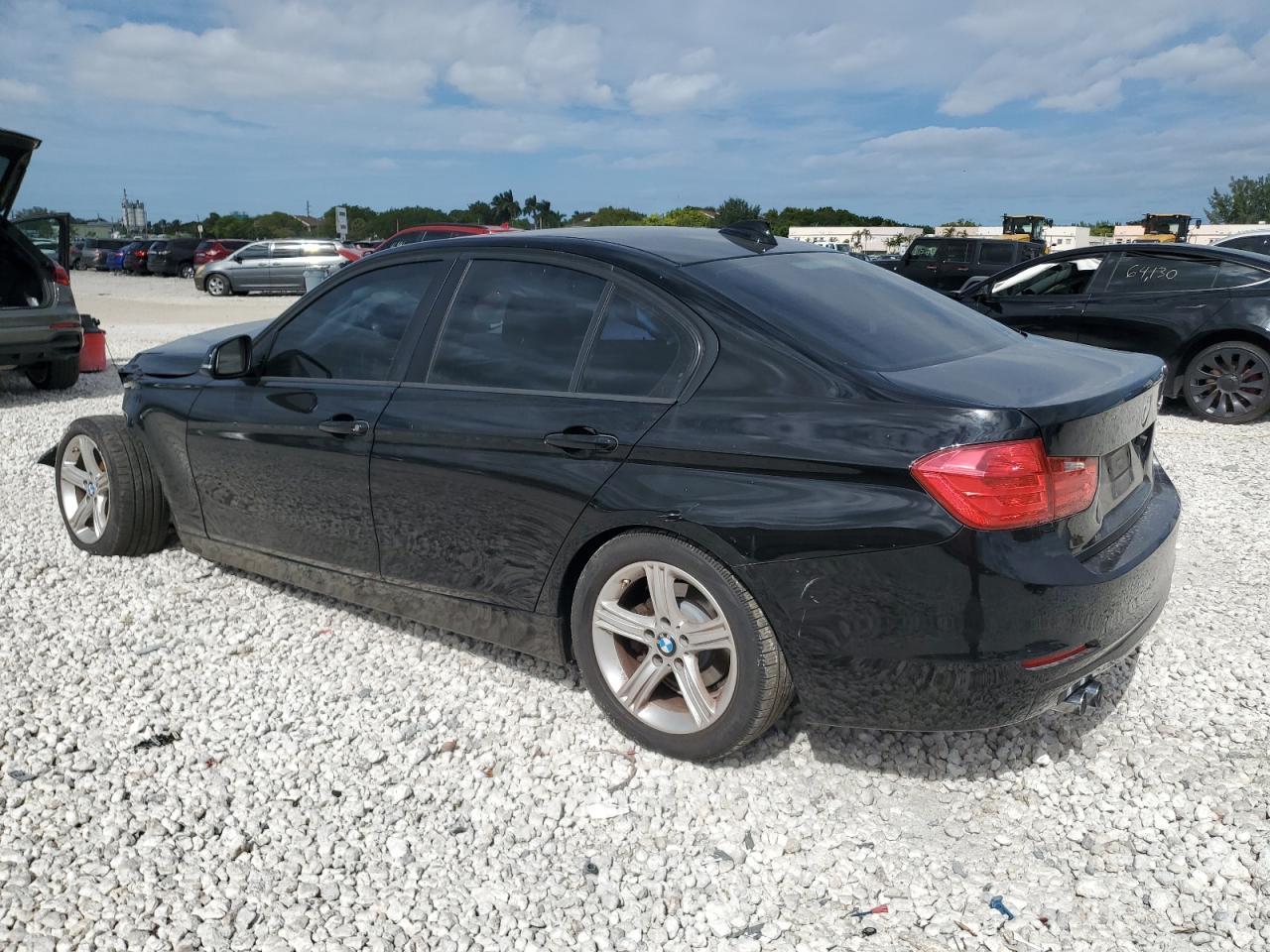 2015 BMW 3 SERIES