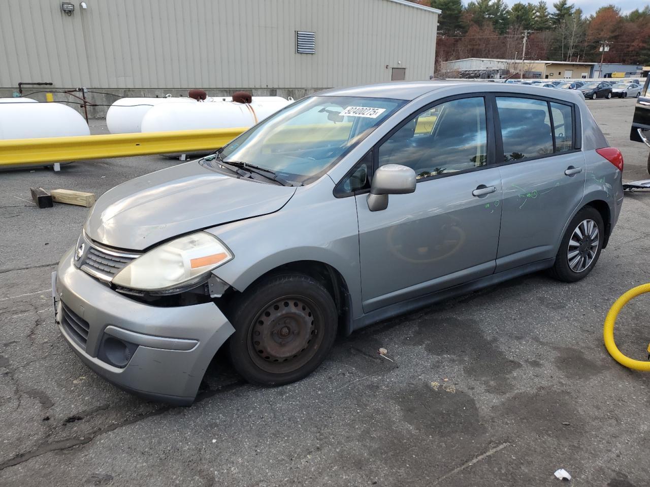 2009 NISSAN VERSA