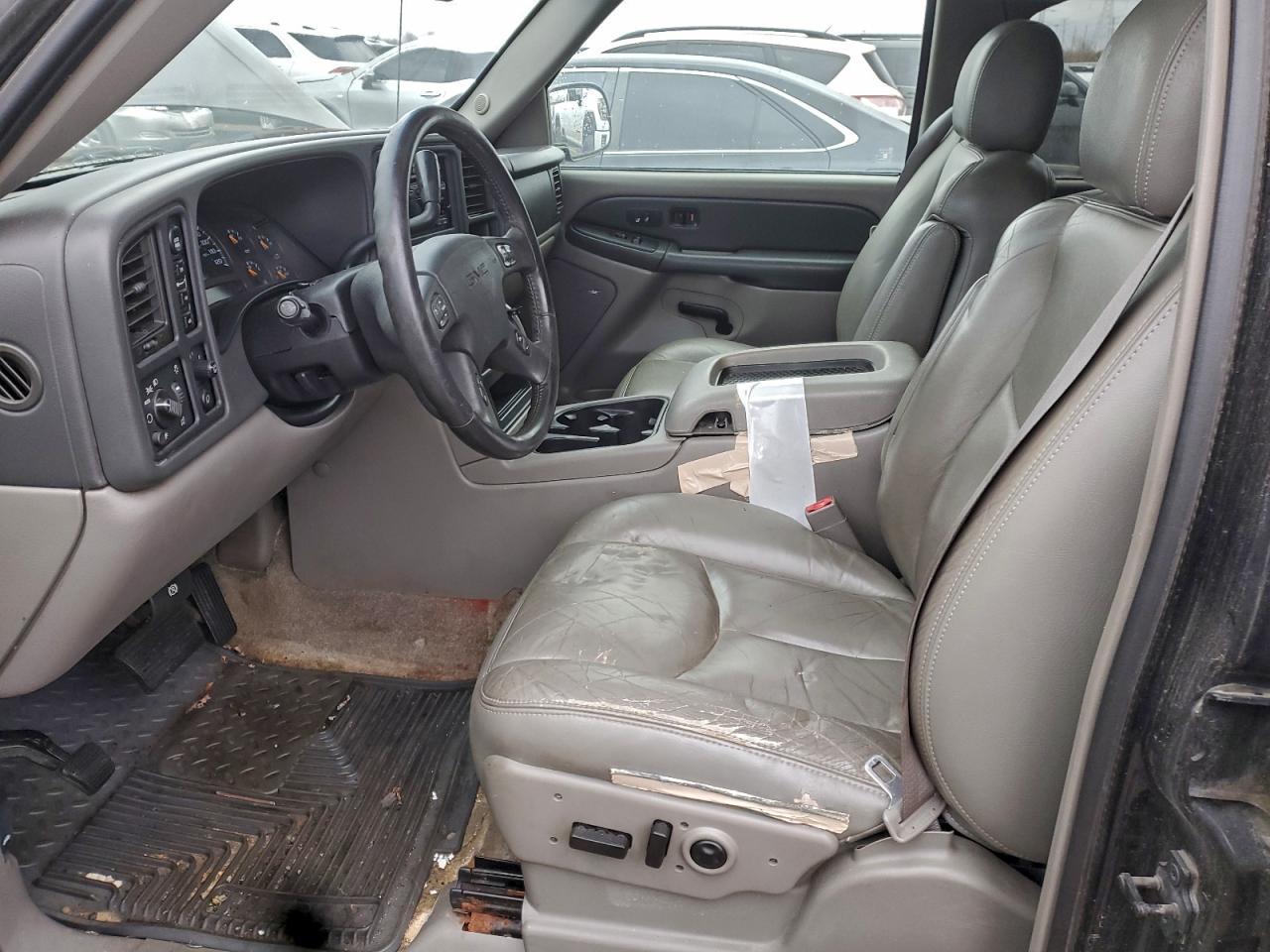 2003 GMC Yukon