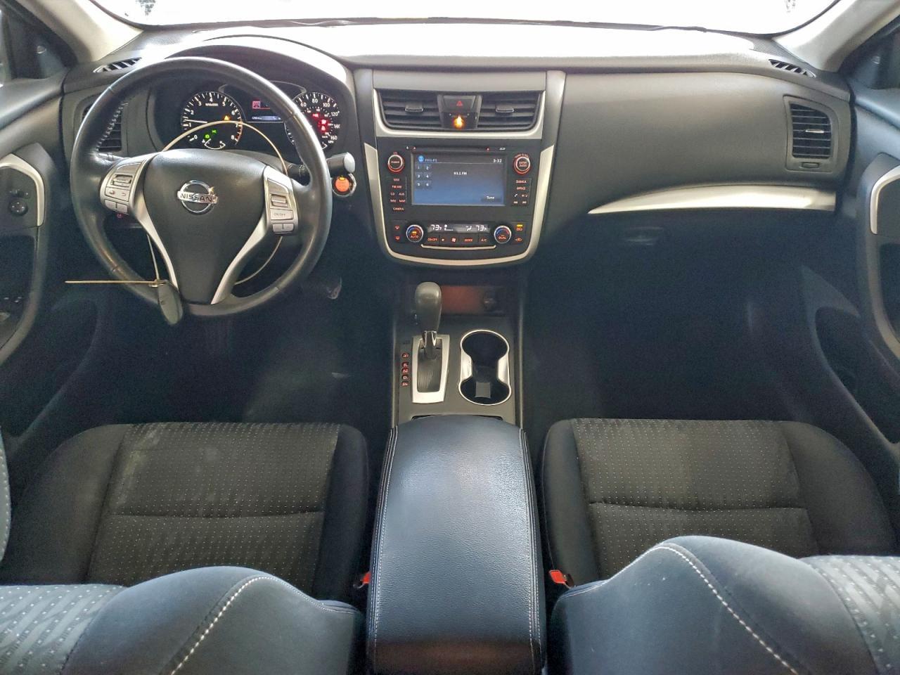 2016 NISSAN ALTIMA