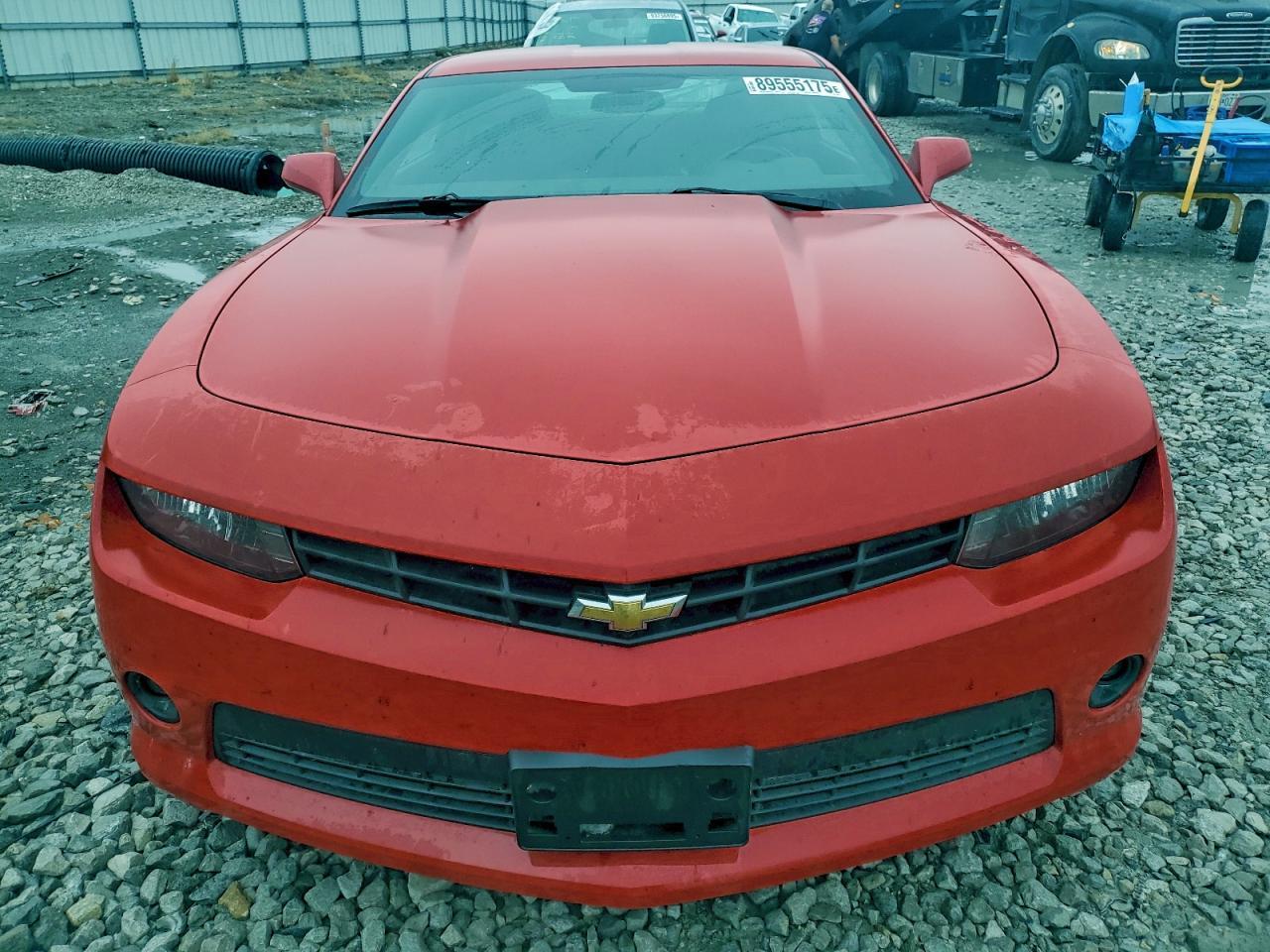 2015 CHEVROLET Camaro