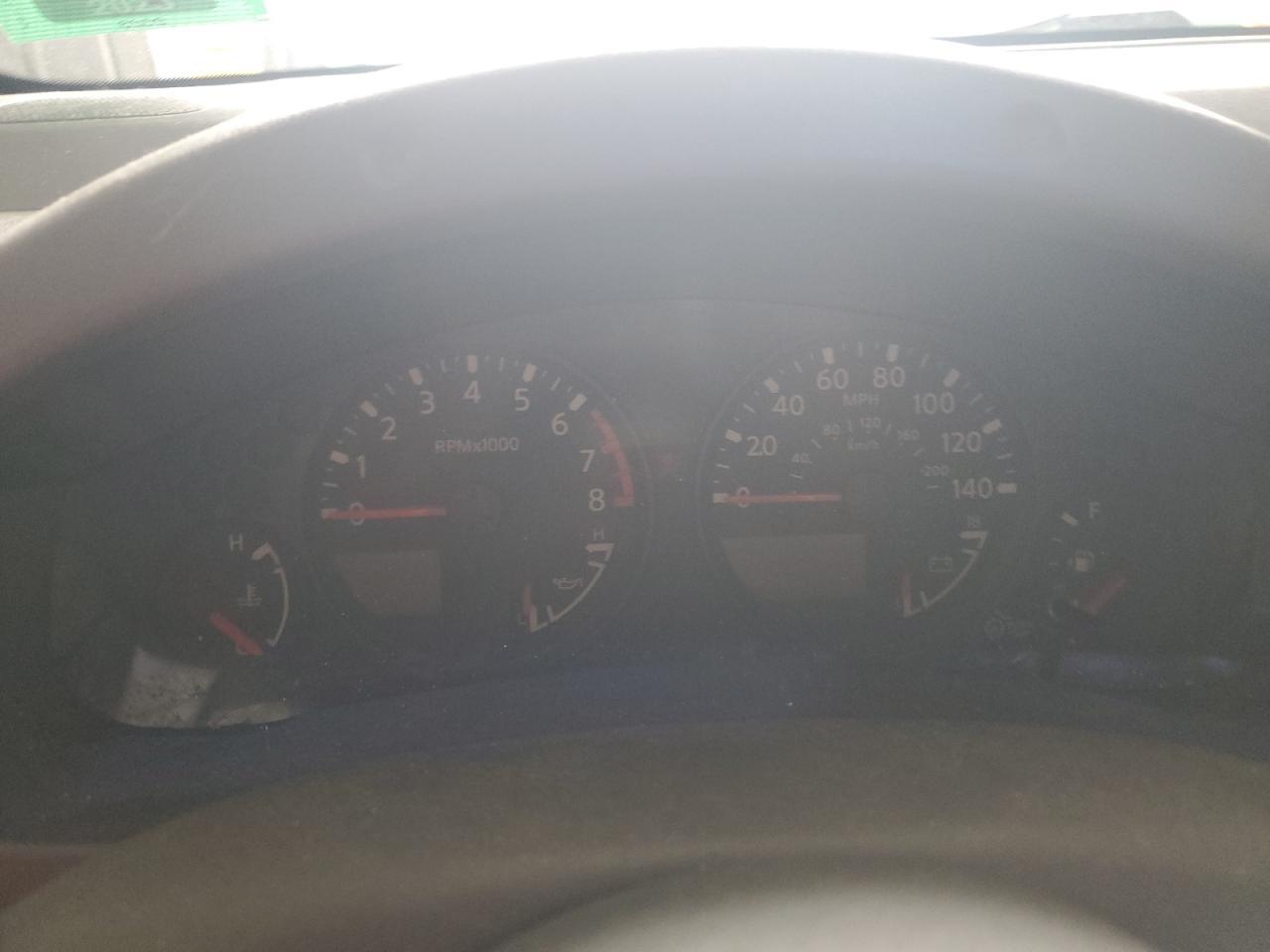 2006 NISSAN Frontier