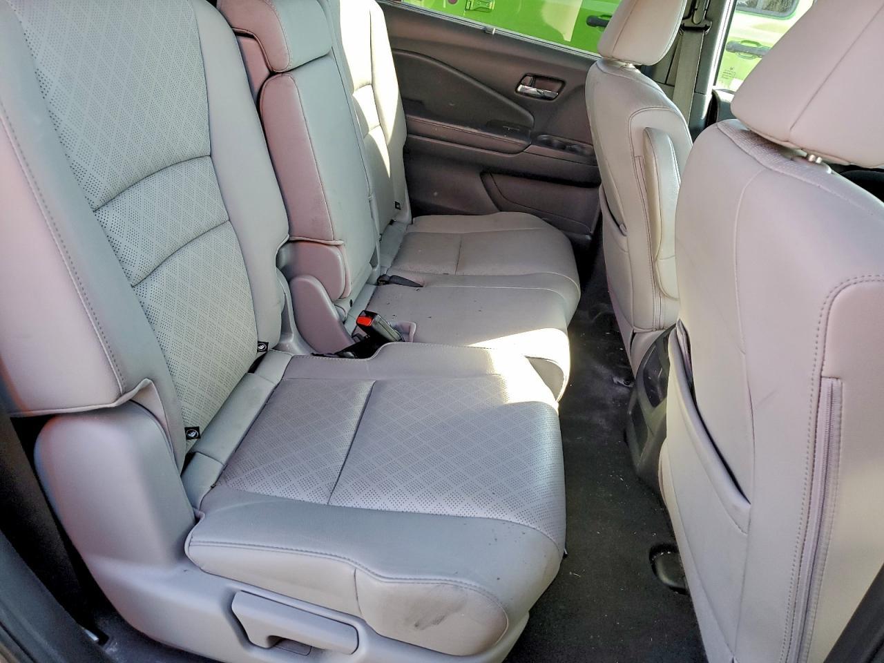 2019 HONDA Passport