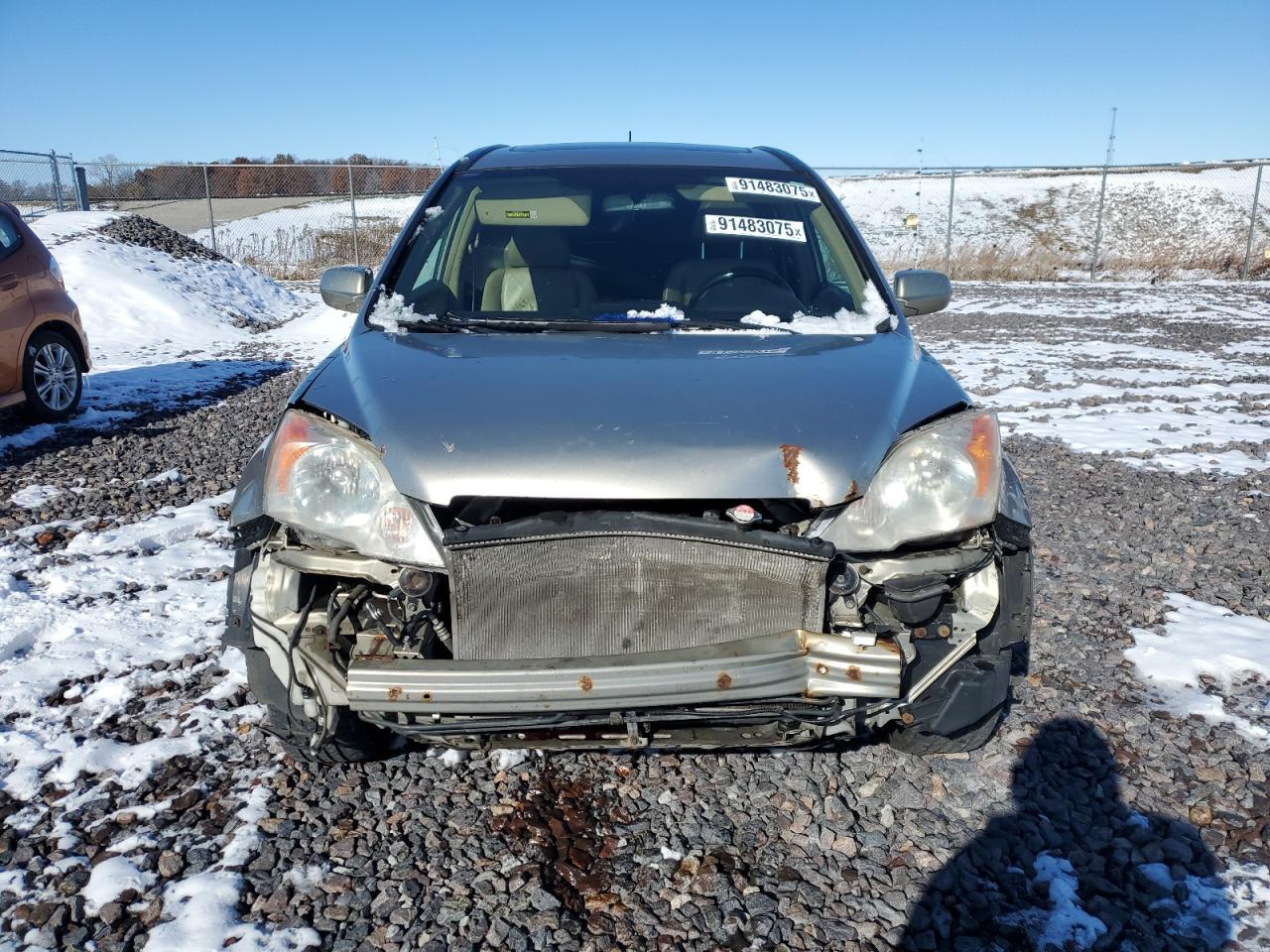 2007 HONDA CR-V
