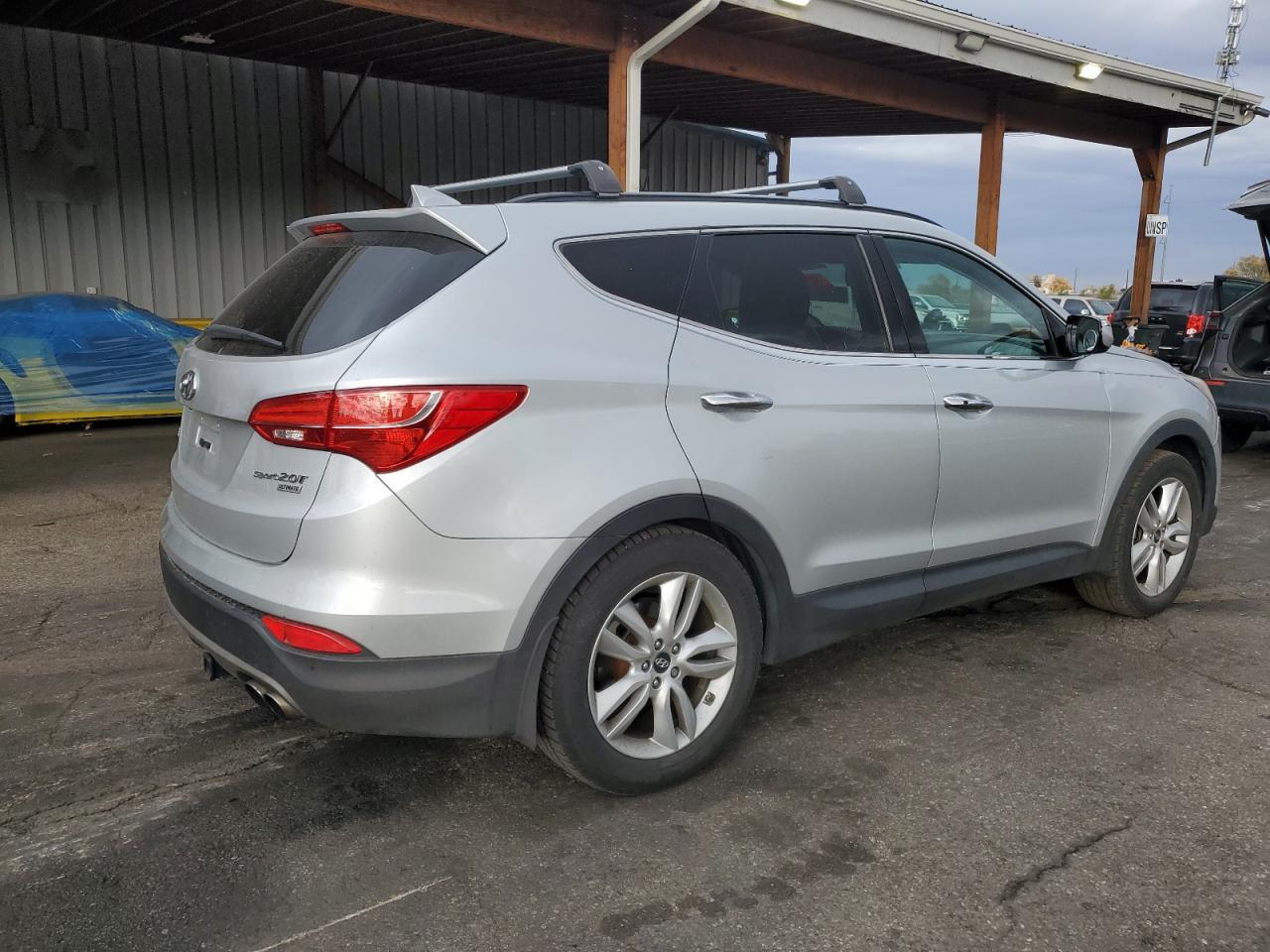 2016 HYUNDAI SANTA FE