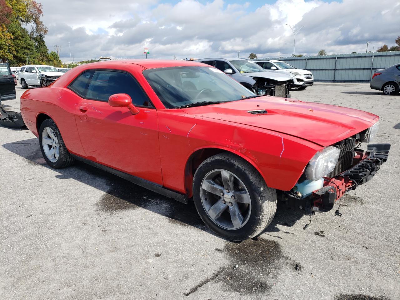 2014 DODGE Challenger