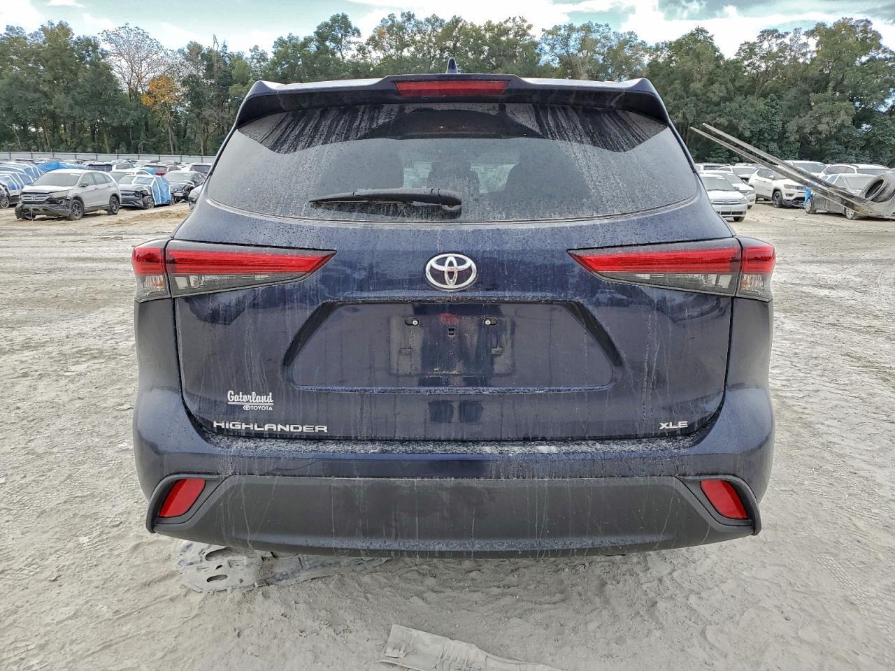 2023 TOYOTA HIGHLANDER